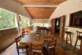 Chiltiupan House | El Zonte Villa, Pool, Wave View