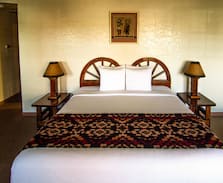 Fort Wingate Hotel | El Rancho Hotel - Presidential Suite