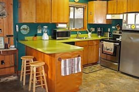 Hoodsport Cabin | The Moose House at Lake Cushman