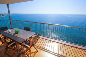 Cap de Salou Apartment | Sobremar Planetcostadorada, Sea Views