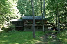 Leeper Cabin | Linger Longer Lodge - Cook Forest