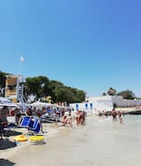 Capitolo House | Macchia di mare