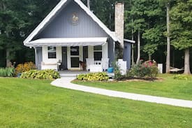 Fancy Gap Cabin | A Cottage in the Clouds
