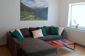 Kisslegg Apartment | Ferienwohnung/App. für 5 Gäste mit 58m² in Kißlegg (123389)