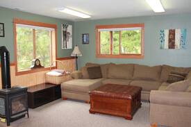 Leavenworth House | Silvermoon Mountain Lodge