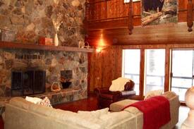 Sandpoint House | Lazy River Lodge