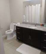 Northwest Apartment | Private King in VB Town Center Luxury Apartments