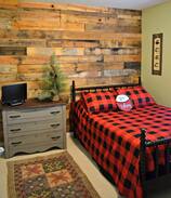 Crossville House | Angler Lodge on the Lake