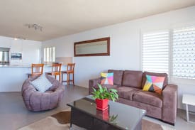 Alexandra Headland Apartment | The beach at your feet