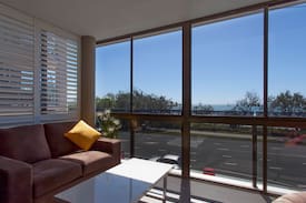 Alexandra Headland Apartment | The beach at your feet