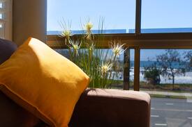 Alexandra Headland Apartment | The beach at your feet