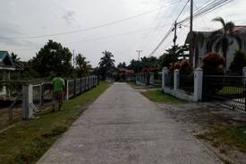Mandau House | Rumah Kontrakan seblah Chevron Duri Riau