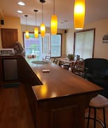 Kelleys Island Cabin | Conti's Cottage-Lake Views