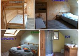 Melgven House | maison à la campagne mais proche de la mer