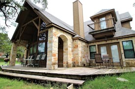 Lake Whitney House | Sunset Retreat Overlooking Lake Whitney