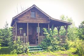 New London Other | Irish Acres Farm"Glamping" tiny house FAIRY CABIN