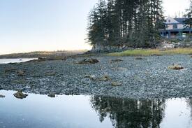 Deer Isle House | Bluff House - Dunham Point, Deer Isle, Maine
