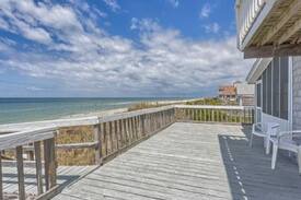 Port St. Joe House | Gulf Front, Cape San Blas, 5 Bedroom, Mother-in-law Suit, Less Than A Mile From St Joseph's State Park ~ Anchors Away