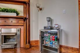 North Little Rock House | Main Street View - The Baker