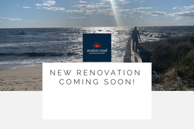 Town Bank House | Welcome to Avalon Road, your bay beach house!