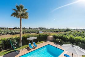 Pegeia Villa | Limnos