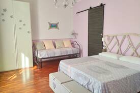 Camerano Bed & Breakfast | Double/Triple room - La casa di Olly B&B