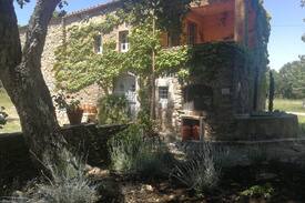 Llofriu Villa | Mas Espigol, Masia con piscina cerca de la playa