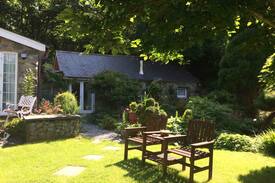 Dolgellau Cabin | TYN TWLL converted barn / annex