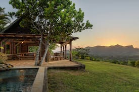Chamarel Other | Le Campement at La Vieille Cheminée, Chamarel