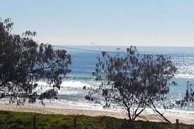 Alexandra Headland Apartment | The beach at your feet