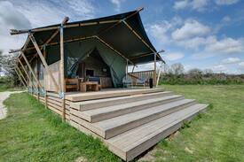 Ashover Other | Private Safari Tent, sleeps 4, Ashover, Derbyshire