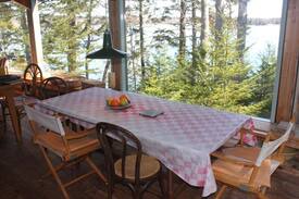 Deer Isle Cabin | Warren Point Cottages