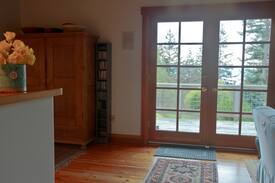 Olga House | Serene Orcas Island home—Winterpond Guest House