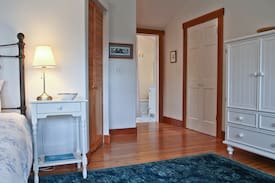 Olga House | Serene Orcas Island home—Winterpond Guest House