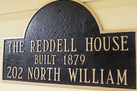 Buffalo Gap House | Historic Reddell Guesthouse in Buffalo Gap, Texas