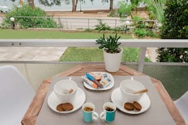 Lygia Apartment | seaside breeze apartment ,ligia lefkada,