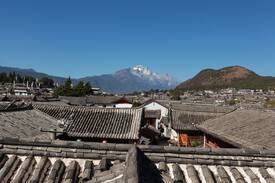 Dayan Old Town Hotel | 丽江古城梦忆客栈