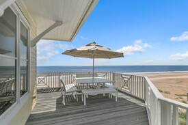 South Ponte Vedra Beach House | Oceanfront House "Tipsy Turtle" not far from Mayo