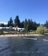 Shawnigan Lake Apartment | Shawnigan Beach Resort Condo
