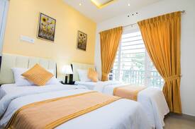 Sulthan Bathery Apartment | Two Bedroom Apartment in Wayanad