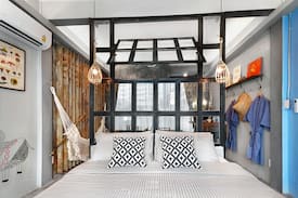 Bang Rak House | The Anonymous Townhouse - Isaan