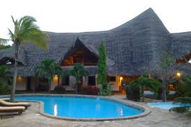 Malindi Marine National Park Villa | Pamoja House: quietness and space