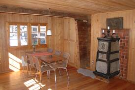 Grimentz Villa | Chalet Birgulla in the heart of the old village