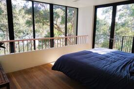 Gunderman House | Luxury Hawkesbury River house with Spa