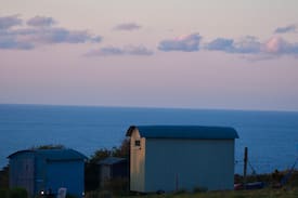 St Ives Other | Dreamy Shepherd Hut w/sea views - St.Ives Glamping