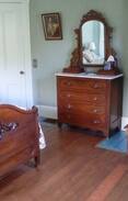 Drewsville Bed & Breakfast | The Blue Room of Eva Blake House