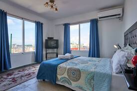 Centro Havana Apartment | Penthouse Stunning 360° Views - 100m Central Park