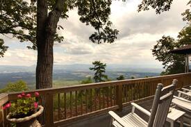 Luray Cabin | Mountain Top A+ Views!