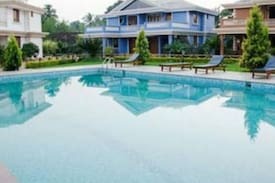 Benaulim Apartment | 1bhk at la Grace resort near the beach