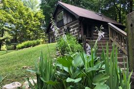 Evansville Cabin | Nama-Stay ~ A Zen Cabin Retreat